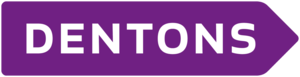 Logo von Dentons